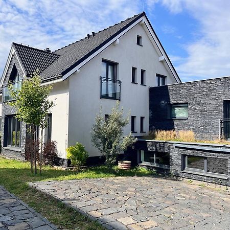 Family Apartments Klinovec Loučná pod Klínovcem Exteriör bild