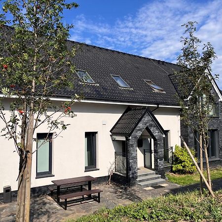 Family Apartments Klinovec Loučná pod Klínovcem Exteriör bild