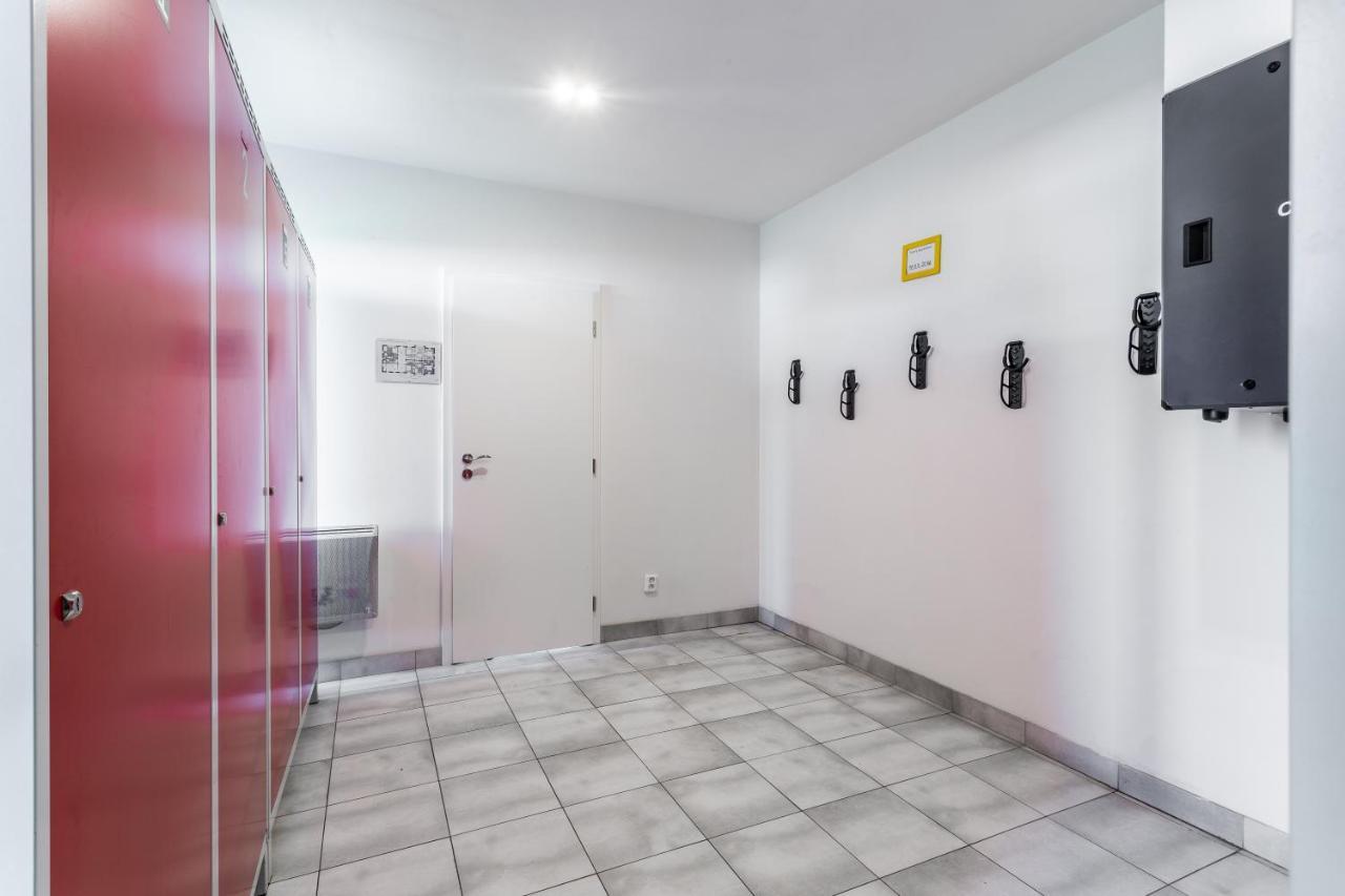 Family Apartments Klinovec Loučná pod Klínovcem Exteriör bild