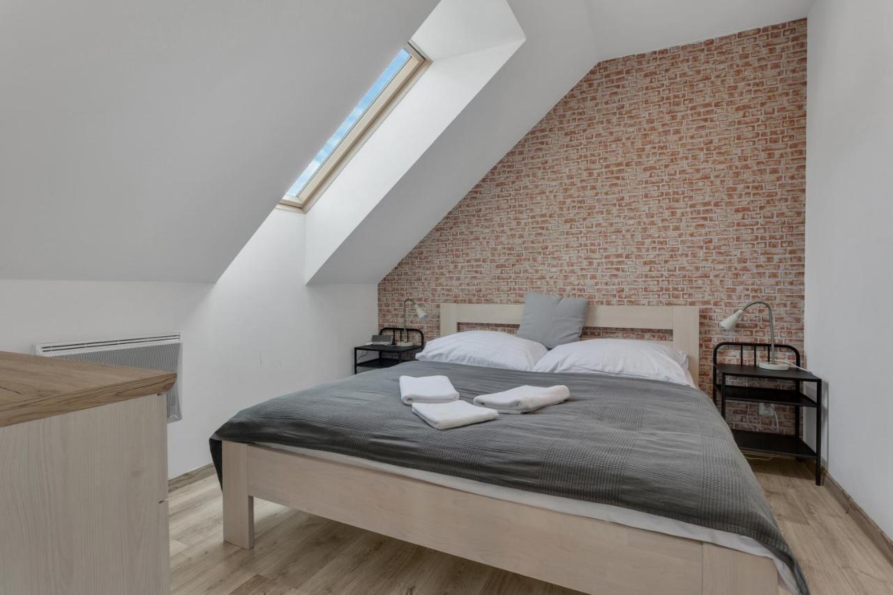 Family Apartments Klinovec Loučná pod Klínovcem Exteriör bild