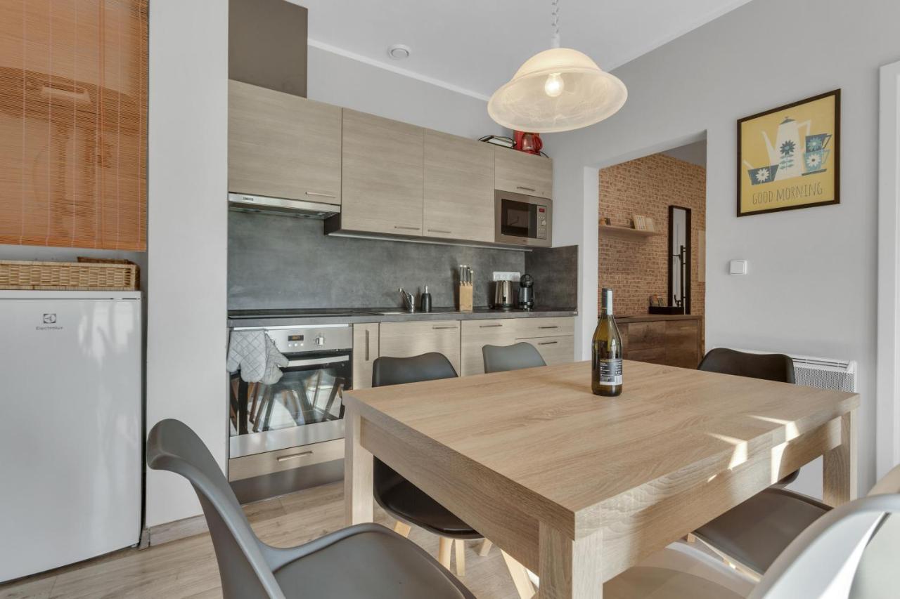 Family Apartments Klinovec Loučná pod Klínovcem Exteriör bild
