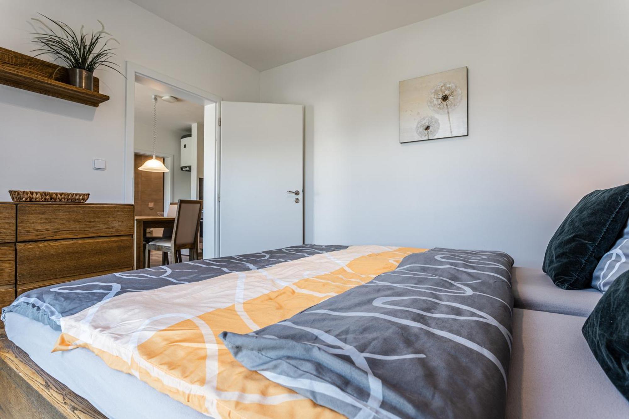 Family Apartments Klinovec Loučná pod Klínovcem Rum bild