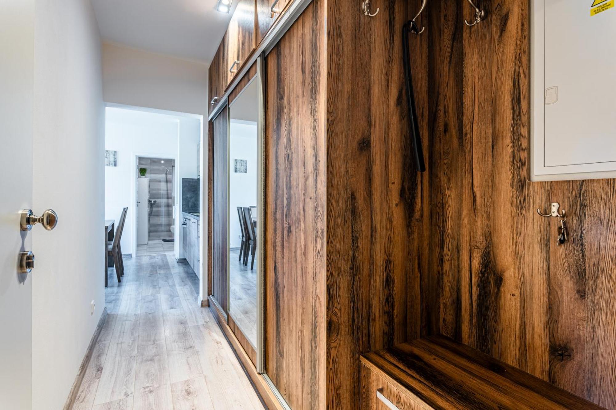 Family Apartments Klinovec Loučná pod Klínovcem Rum bild