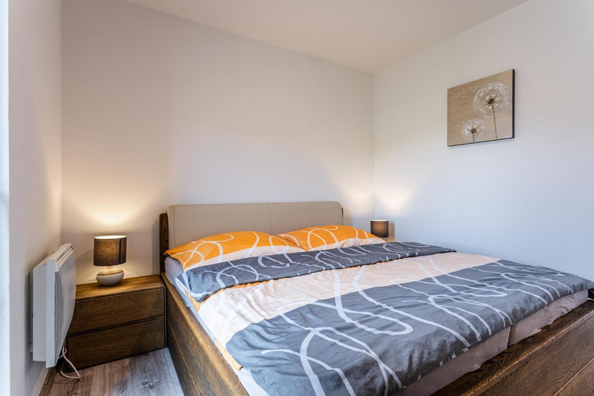 Family Apartments Klinovec Loučná pod Klínovcem Rum bild